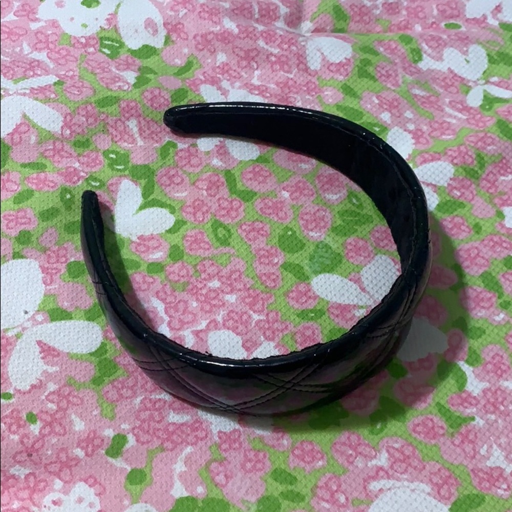 TASHA quilted headband